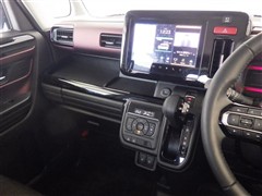 スペーシア カスタム HV XS