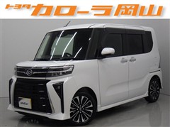 ダイハツ タント カスタムRS