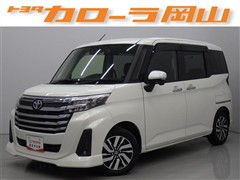 ルーミー カスタムG