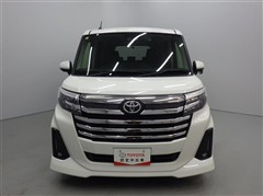 ルーミー カスタムG