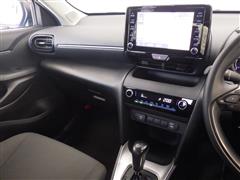 ヤリスクロス ハイブリッド G