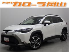 トヨタ カローラクロス ハイブリッド Z