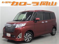 トヨタ ルーミー カスタムG