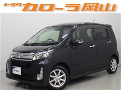 ダイハツ ムーヴ カスタム X SA