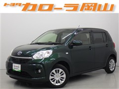 トヨタ　パッソ X LパッケージS