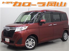 トヨタ ルーミー G