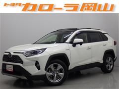トヨタ RAV4 ハイブリッドG