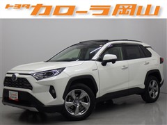 トヨタ RAV4 ハイブリッドG