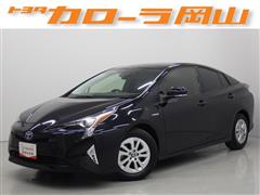 トヨタ プリウス S セ-フティ-プラス
