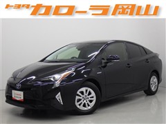 トヨタ プリウス S セ-フティ-プラス