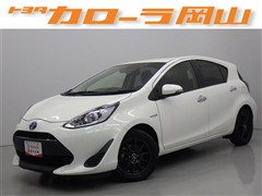 トヨタ アクア S スタイルブラック