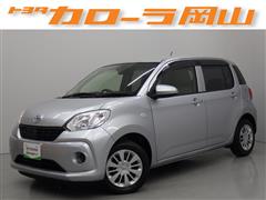 トヨタ パッソ X LパッケージS