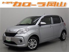 トヨタ パッソ X LパッケージS