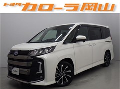 トヨタ ノア ハイブリッド S-Z