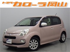 トヨタ パッソ プラスハナ