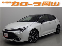 トヨタ カローラスポーツ HV G Z