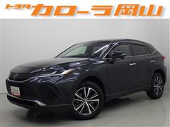 トヨタ ハリアー G