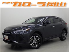 トヨタ ハリアー G
