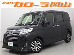 トヨタ ルーミー カスタムG-T