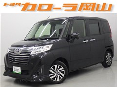 トヨタ ルーミー カスタムG-T