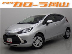 トヨタ アクア G