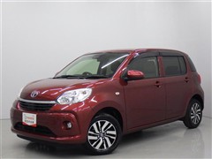 トヨタ パッソ X Gパッケージ