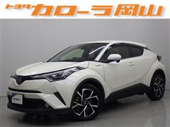 トヨタ C-HR G