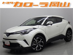 トヨタ C-HR G