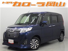 トヨタ ルーミー カスタムG S