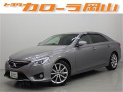 トヨタ マークX 250G Sパッケ-ジ
