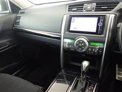 マークX 250G Sパッケ-ジ