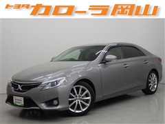 トヨタ マークX 250G Sパッケ-ジ