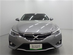 マークX 250G Sパッケ-ジ