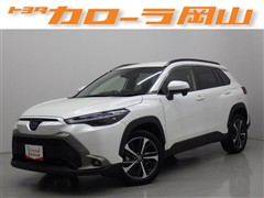 トヨタ カローラクロス ハイブリッド Z
