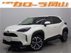 トヨタ ヤリスクロス HEV Z