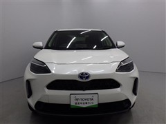ヤリスクロス HEV Z
