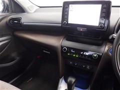 ヤリスクロス HEV Z