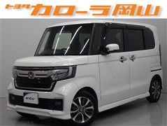 ホンダ N-BOX カスタムL