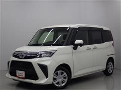 トヨタ ルーミー G