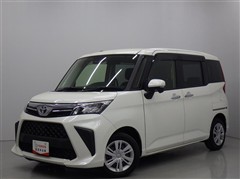 トヨタ ルーミー G