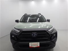 RAV4 HVアドベ オフロード2