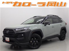 トヨタ RAV4 HVアドベ オフロード2