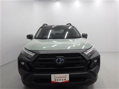 RAV4 HVアドベ オフロード2