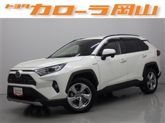 トヨタ　RAV4 ハイブリッドG