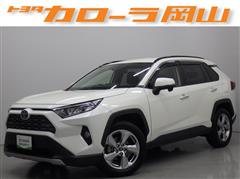 トヨタ RAV4 G Zパッケージ