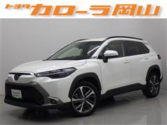カローラクロス ハイブリッド Z