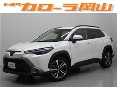 トヨタ カローラクロス ハイブリッド Z