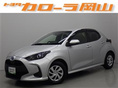 トヨタ ヤリス ハイブリッド G