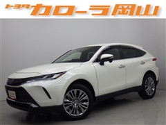 ハリアーハイブリッド Z