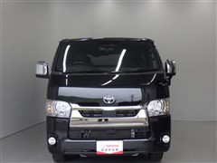 ハイエースV S GLダ-クプライム